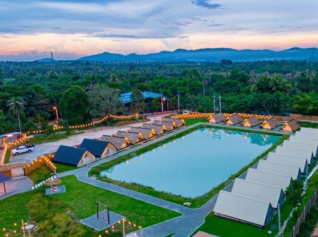 Social Glamping ศรีราชา